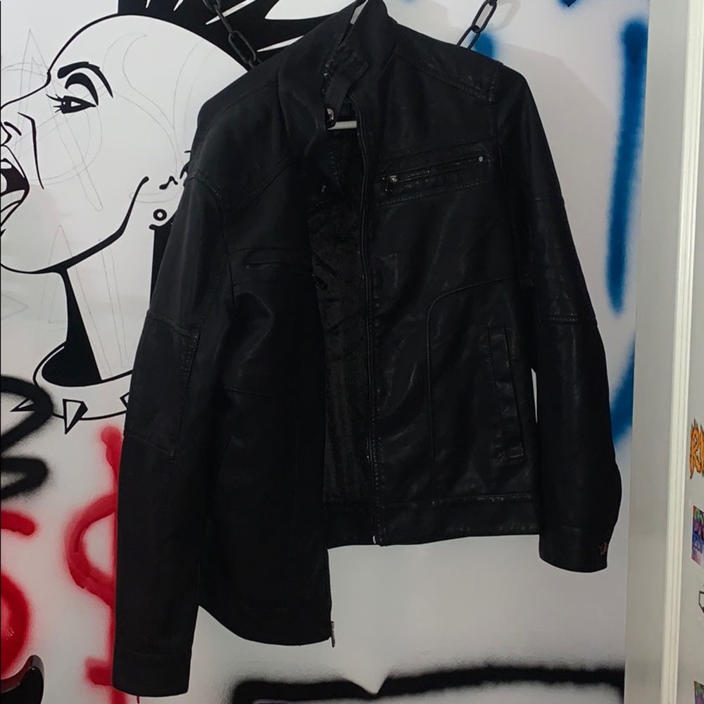 Barabas biker jacket